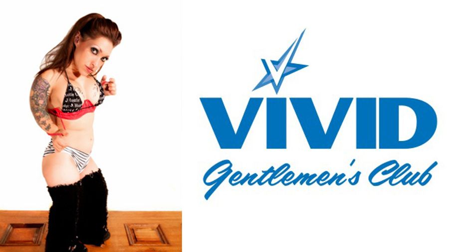 Bridget The Midget To Headline At Vivid Gentlemen’s Club In Houston