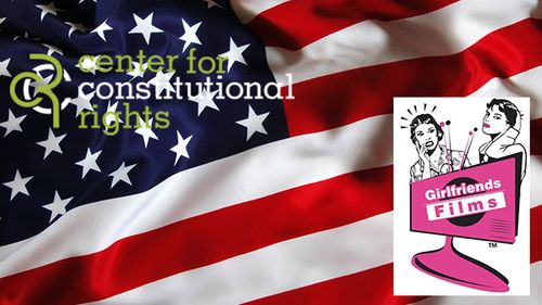 Girlfriends' July Donation Is To Center for Constitutional Rights