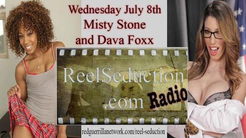 Dava Foxx To Appear On Reel Seduction Wednesday Night