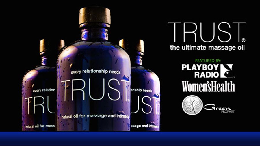 Trust Products Rebrands, Debuts New Packaging