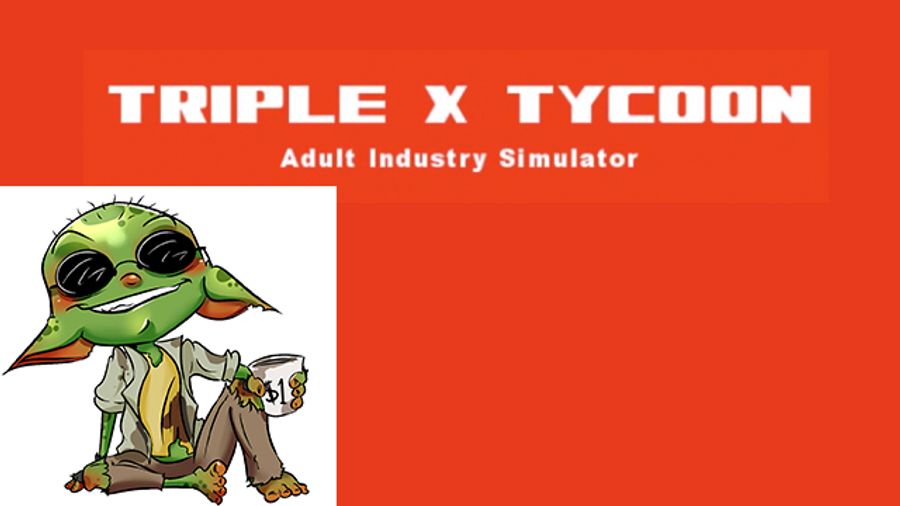 Joy-Toilet Launches IndieGoGo Campaign For 'Triple X Tycoon'