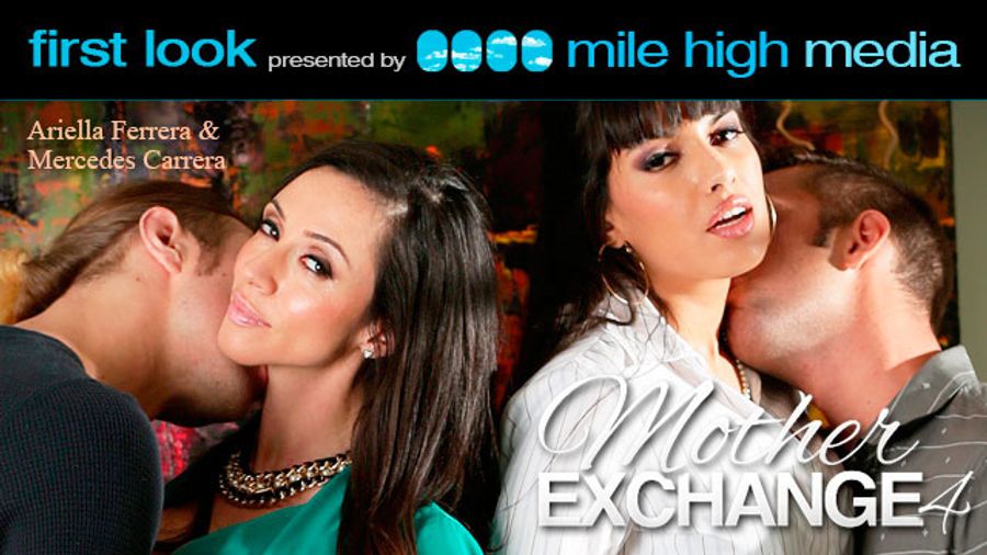 'Mother Exchange 4' Debuts on MileHighMedia.com