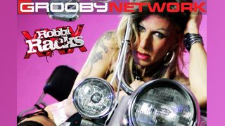 TS Performer Robbi Racks Launches Website with Grooby Network