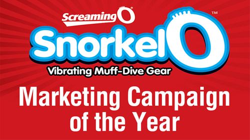 The Screaming O Recognized for Marketing Excellence at StorErotica