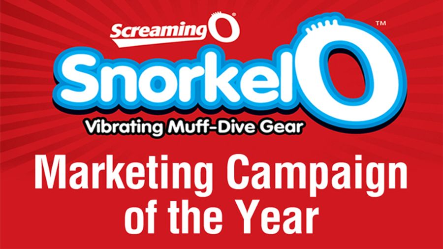 The Screaming O Recognized for Marketing Excellence at StorErotica