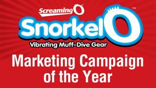 The Screaming O Recognized for Marketing Excellence at StorErotica