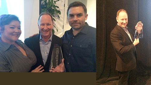 Sportsheets Founder Tom Stewart Enters StorErotica Hall of Fame