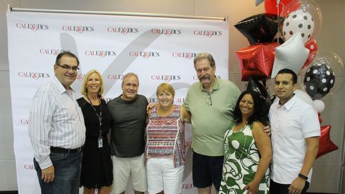 CalExotics Gives Customers Tour Of New Facility