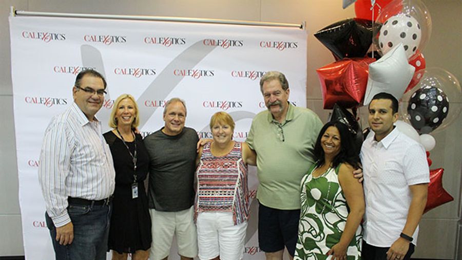 CalExotics Gives Customers Tour Of New Facility