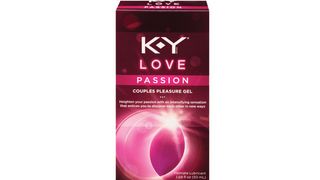 Paradise Marketing Carrying K-Y LOVE Pleasure Gel for Couples