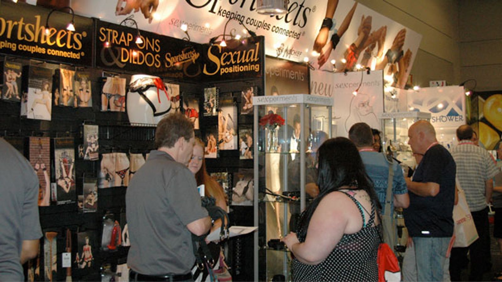 Sportsheets International Reports Satisfaction With Latest Trade Show