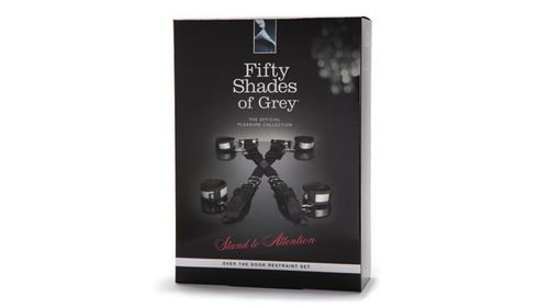 Fifty Shades of Grey Playroom Collection By Lovehoney Available At Entrenue