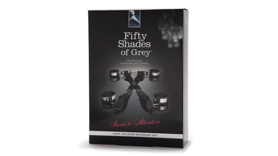 Fifty Shades of Grey Playroom Collection By Lovehoney Available At Entrenue