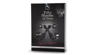 Fifty Shades of Grey Playroom Collection By Lovehoney Available At Entrenue