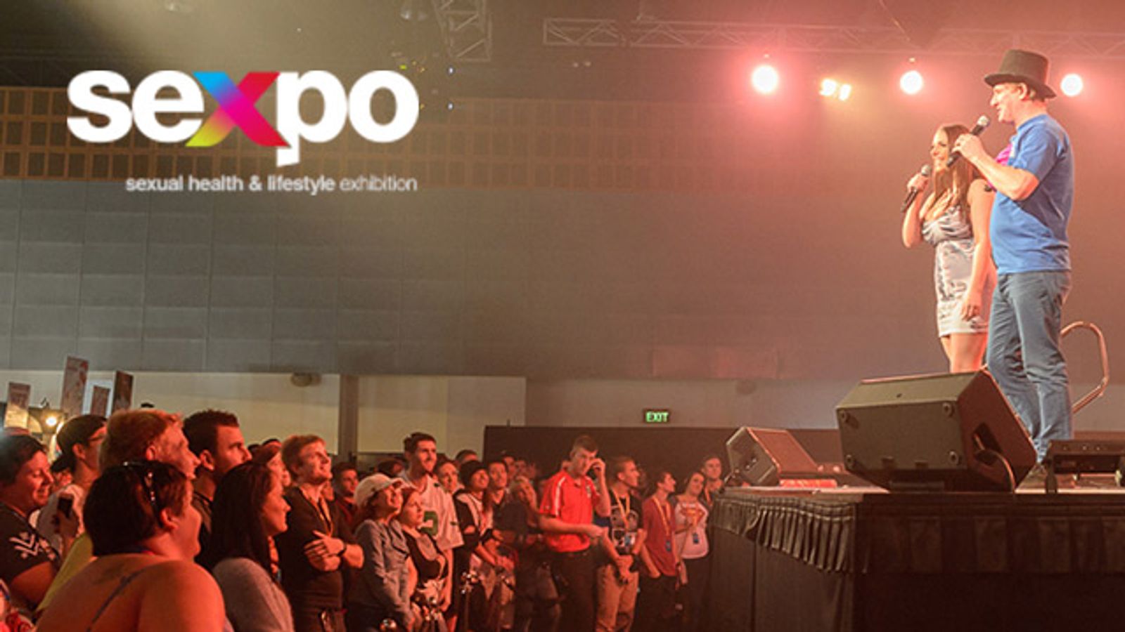Sexpo UK Announce Affiliate Scheme and ETO Show Success