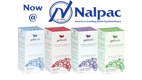 Nalpac Once Again Shipping Gel’n Bath Products