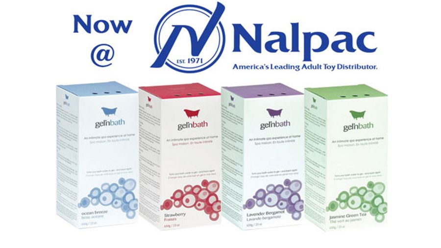 Nalpac Once Again Shipping Gel’n Bath Products