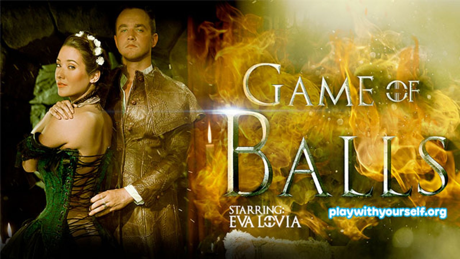 Digital Playground Raises Awareness With 'Game of Balls' PSA