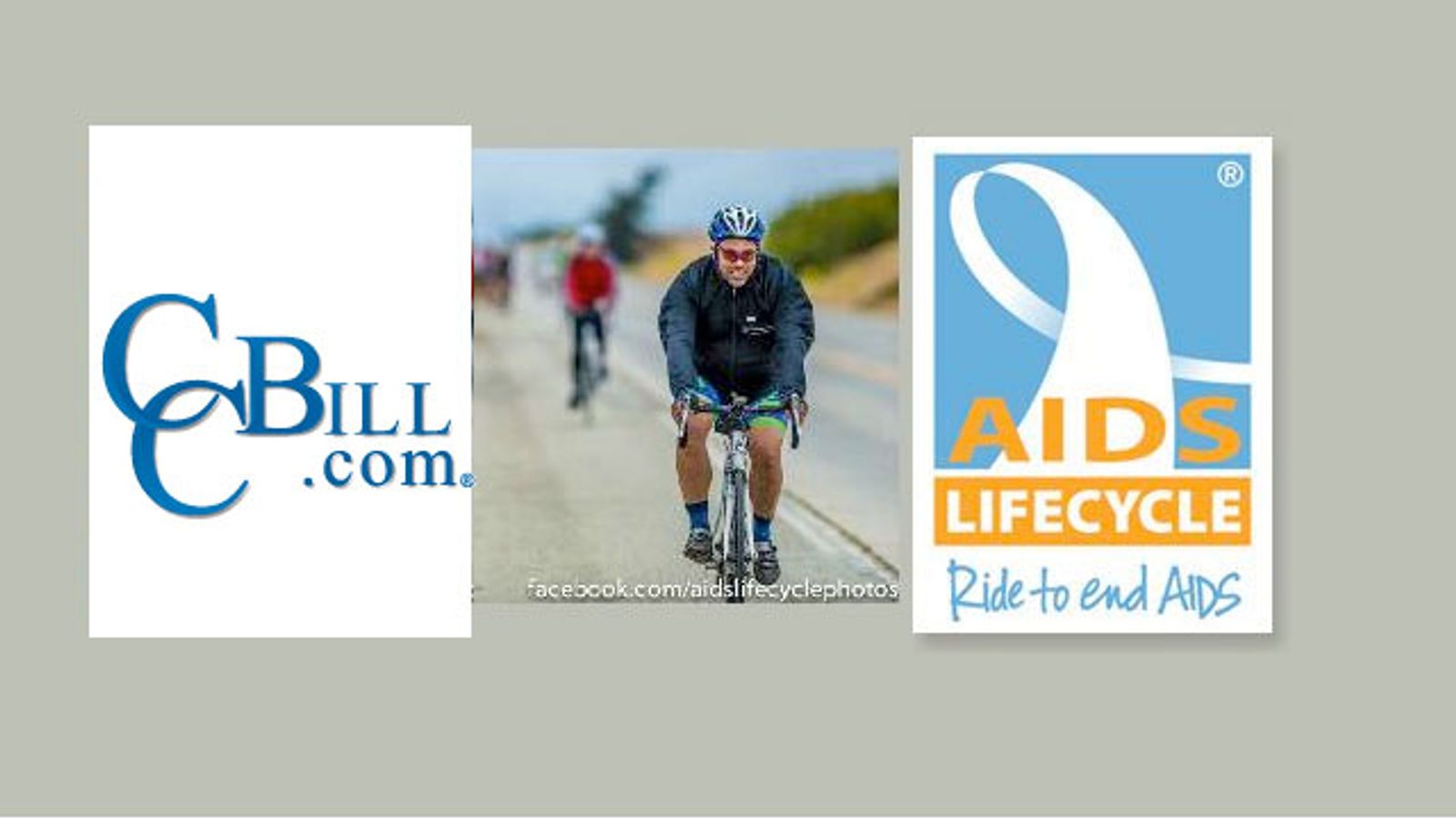CCBill Lends Its Support to AIDS/LifeCycle 2015 Ride