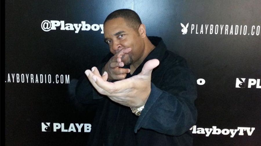 Joyboxx, Sir Mix-A-Lot Host Contest For Playboy Playmates