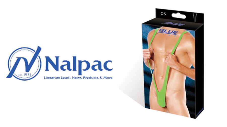 Nalpac Expands Menswear Inventory with Blue Line for Men