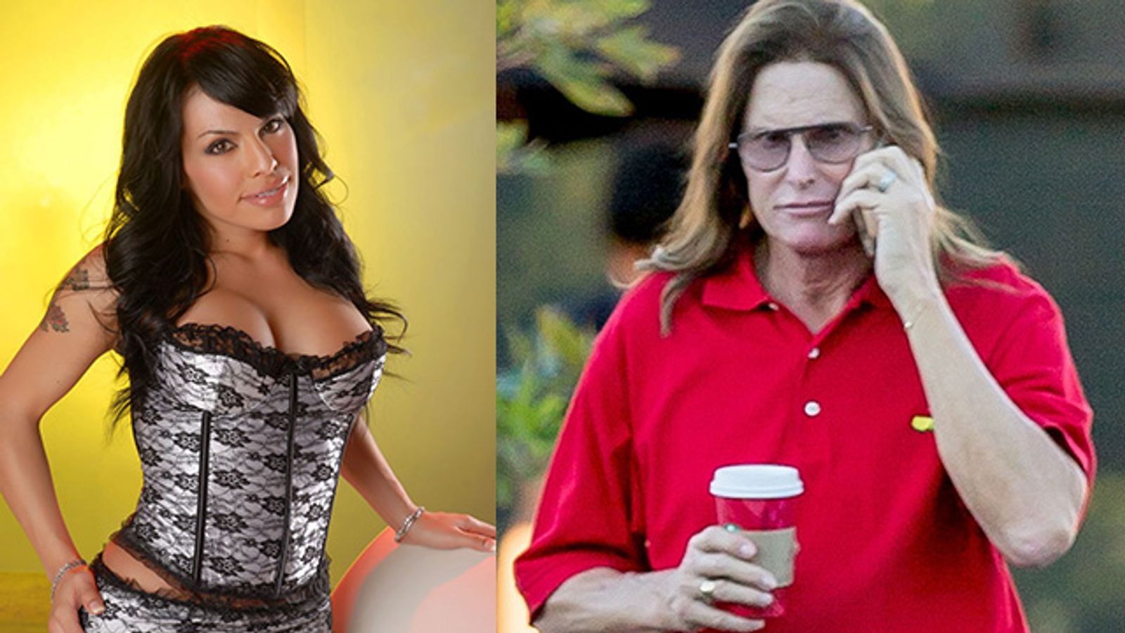 TS Foxxy Weighs In on The Bruce Jenner Interview