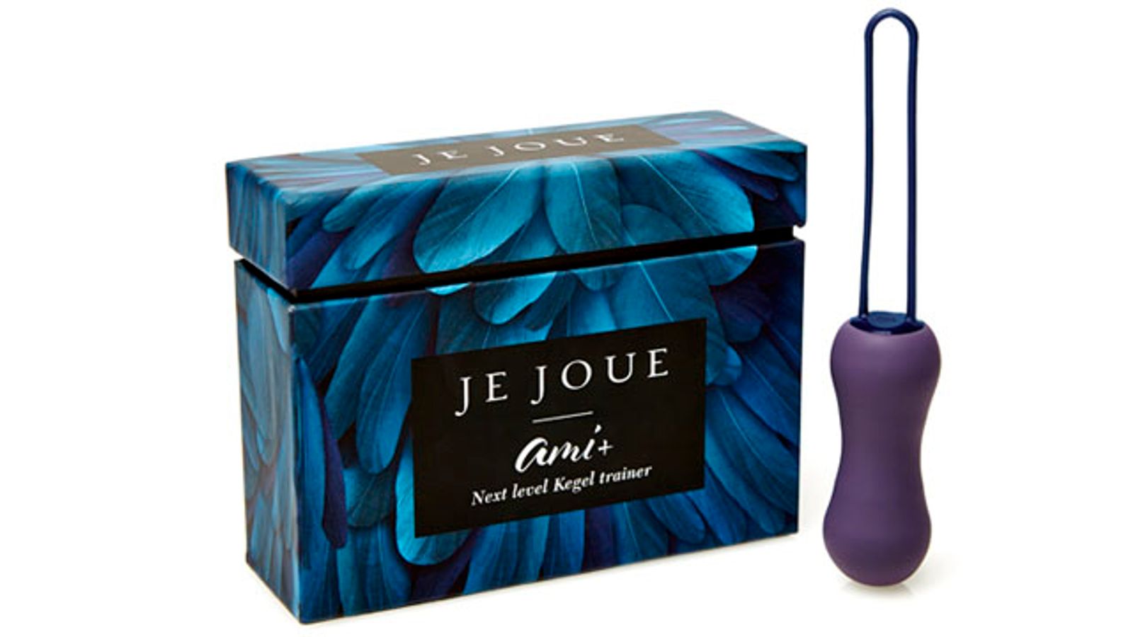 Entrenue Introduces Ami+ Advanced Kegel Weight from Je Joue