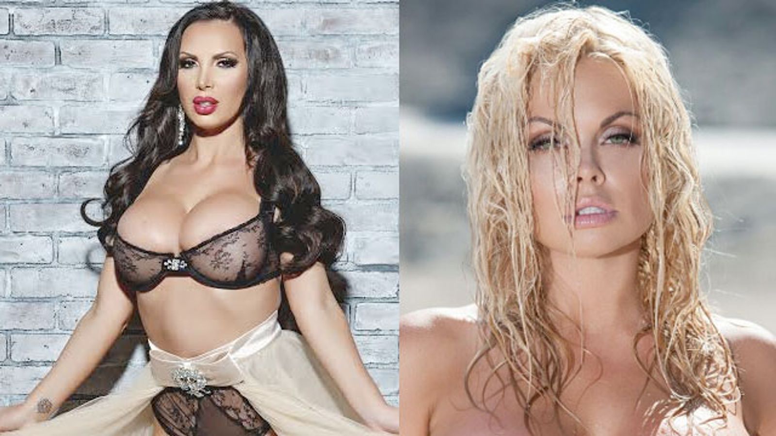 Nikki Benz Headlines with Jesse Jane This Weekend in Quebec