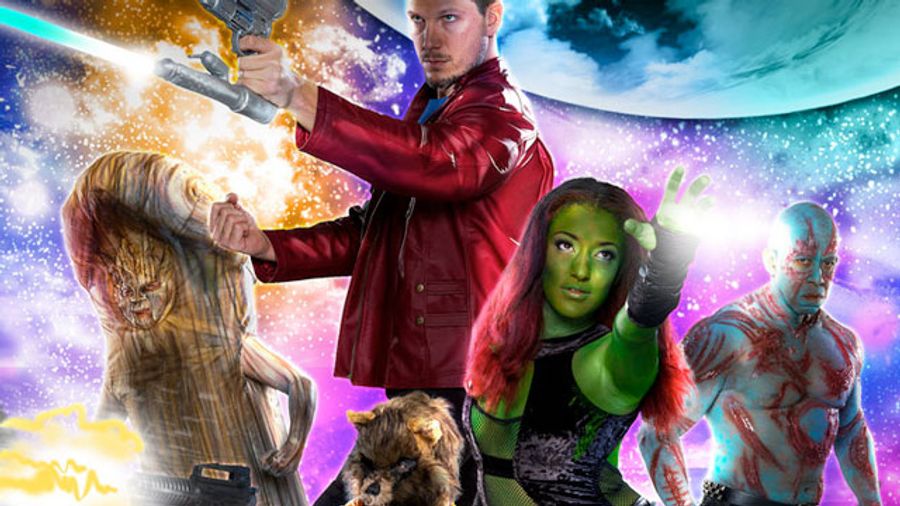 'Guardians of the Galaxy' Parody Premieres on WoodRocket Today