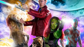 'Guardians of the Galaxy' Parody Premieres on WoodRocket Today