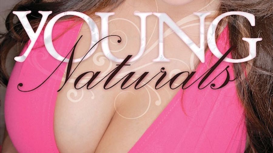 Kelly Madison Media Now Shipping 'Young Naturals'