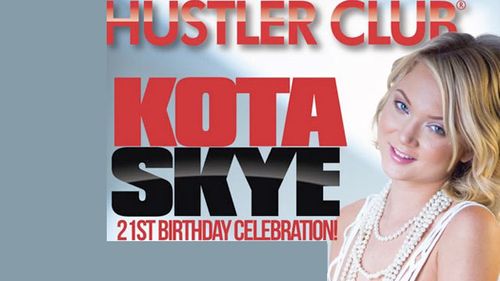 Kota Sky to Celebrate 21st With 4-Day Hustler Club Run
