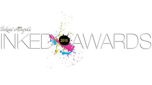 Trophy Girls Announced For 2015 Inked Awards