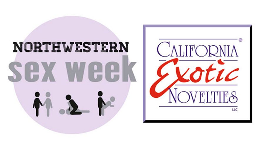 California Exotic Novelties Partners with Northwestern University