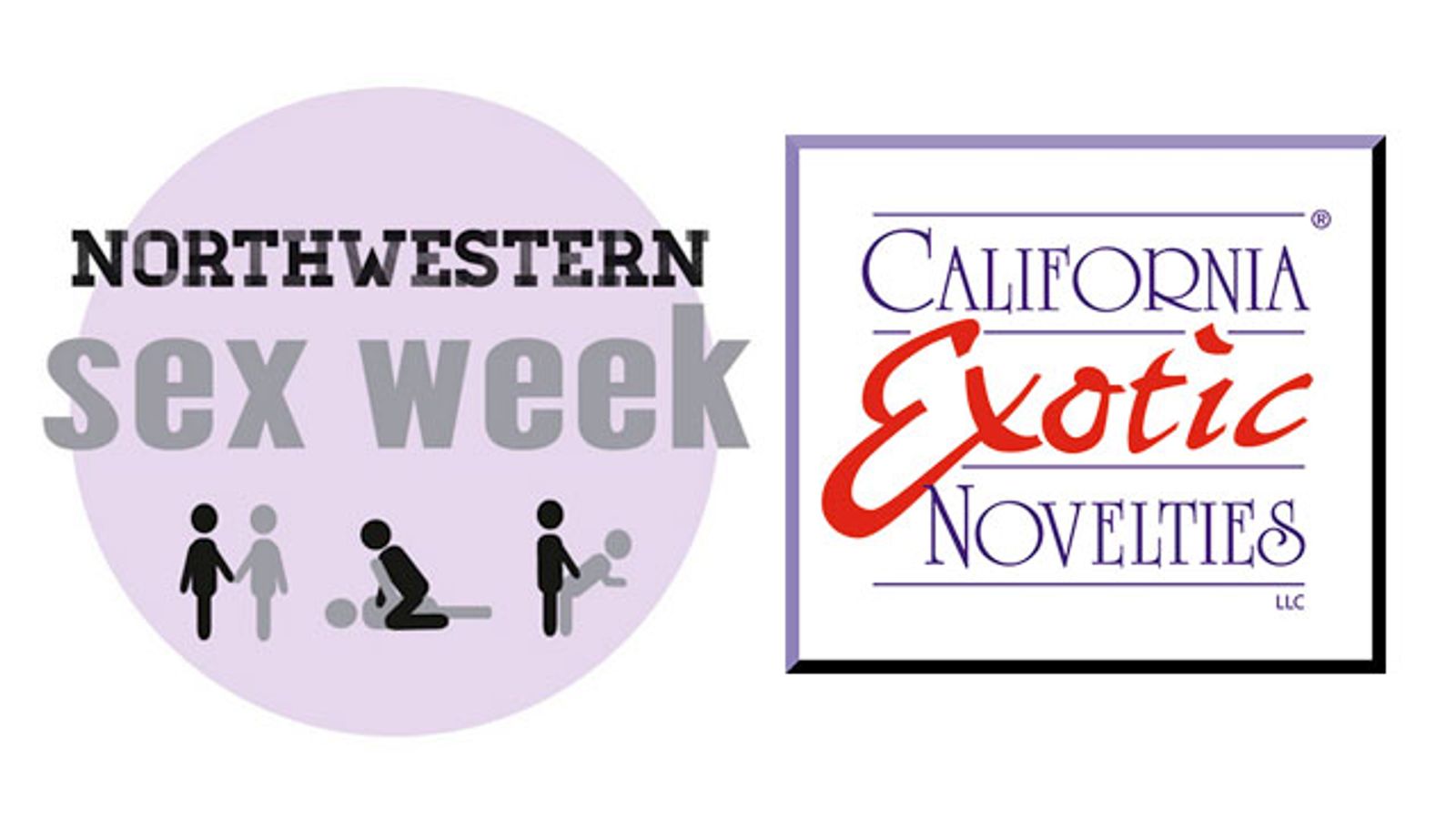 California Exotic Novelties Partners with Northwestern University