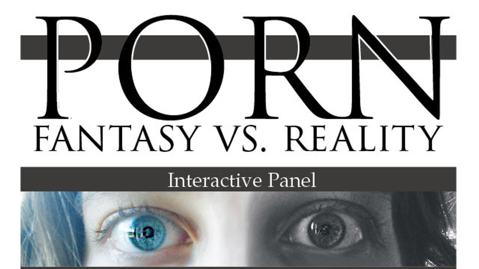 Jessica Drake Speaking on 'Fantasy & Reality Of Porn' Panel at San Jose State