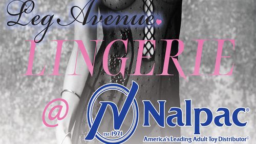 Nalpac Becomes 1st U.S. Distributor of Leg Avenue Lingerie