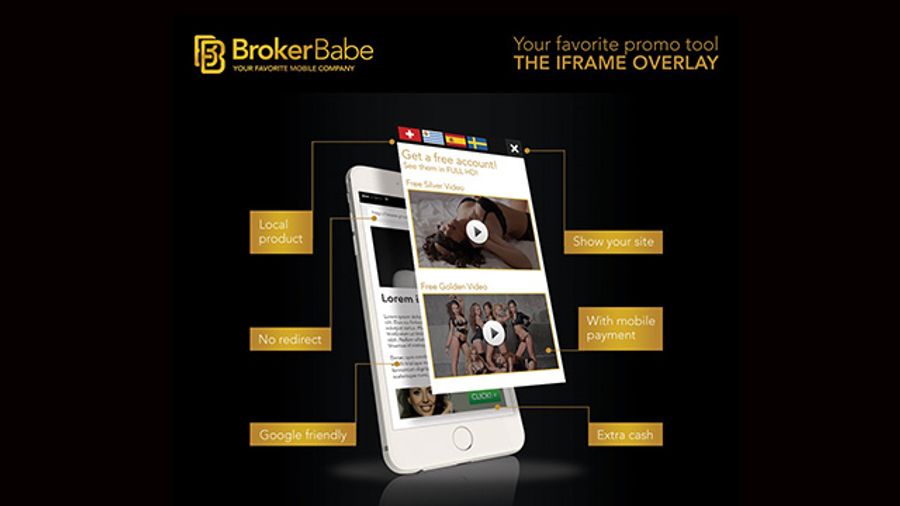 Brokerbabe.com Launches New Mobile Traffic Conversion Tool