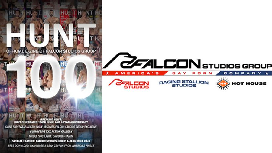 Hunt eZine Celebrates its 100th Issue and 4-Year Anniversary