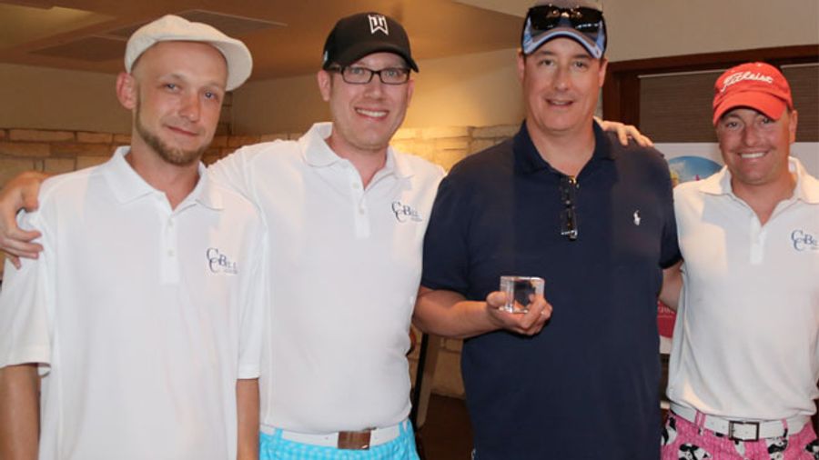 CCBill-Sponsored X2K Golf Tournament Again Helps Fund ASACP
