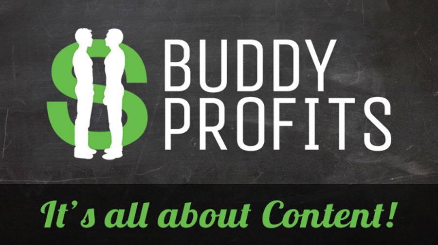 Buddy Profits Introduces Content Promo Center for Affiliates