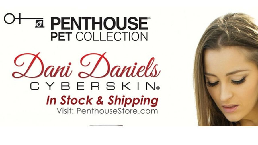 Dani Daniels Penthouse Items Back In Stock At Topco Sales