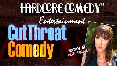 Alia Janine to Host 'Cutthroat Comedy Hour' at The Cutting Room