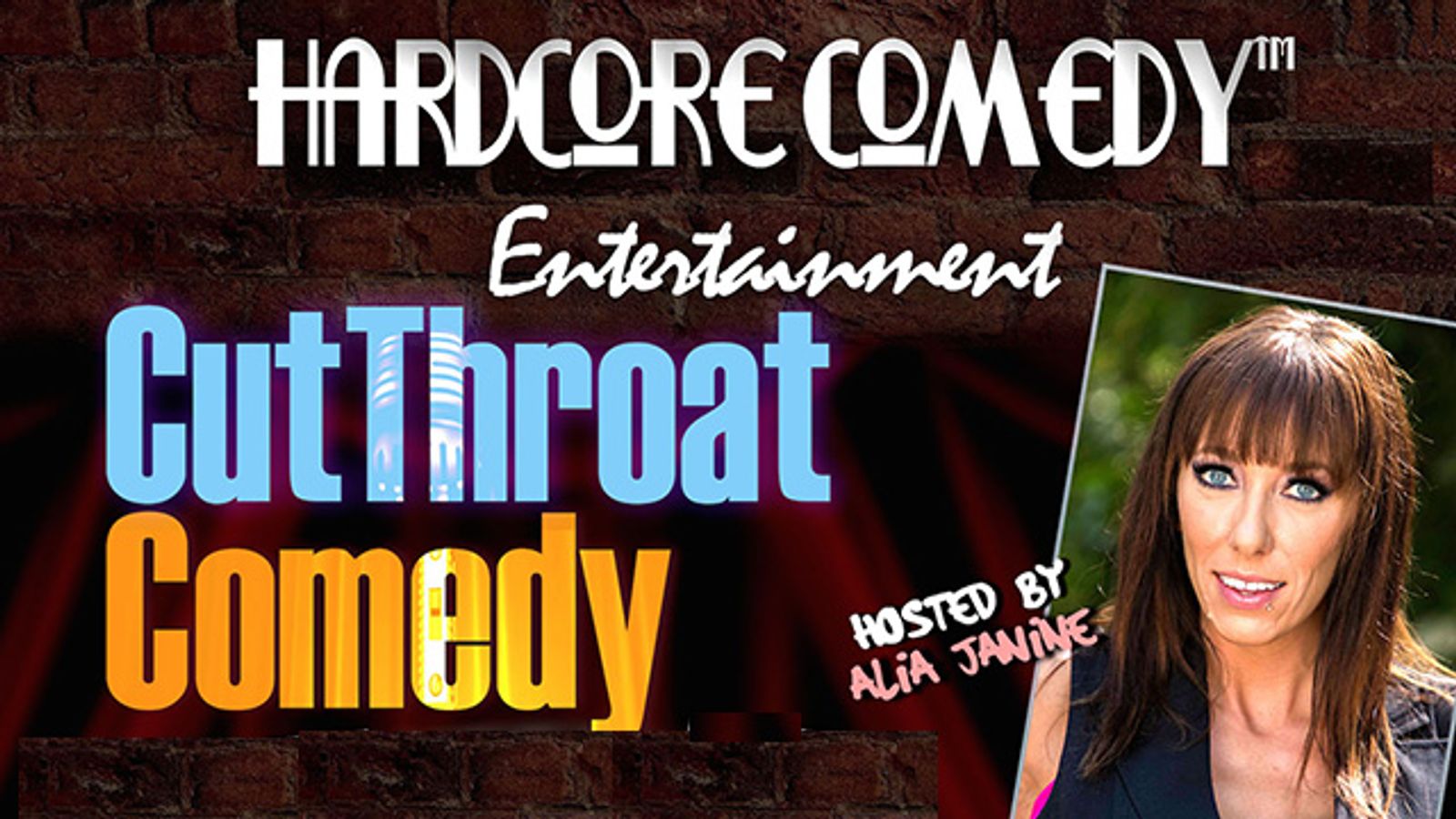 Alia Janine to Host 'Cutthroat Comedy Hour' at The Cutting Room