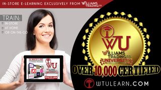 Williams Trading’s E-Learning Hits Milestone Of 10,000 Certifications