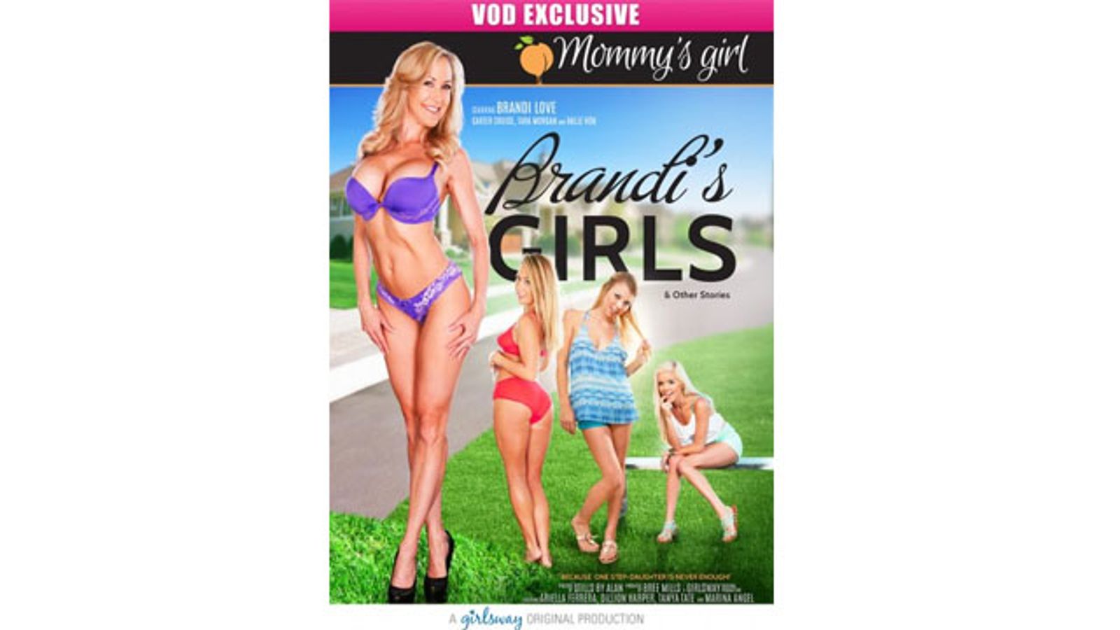 ‘Brandi’s Girls’ Exclusively Premieres On GameLink