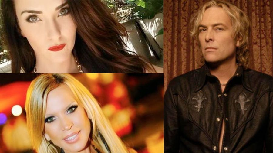 Amber Lynn's RNSU Show Welcomes 'Dio Disciple' Scott Warren, Adult Star Bianca Breeze