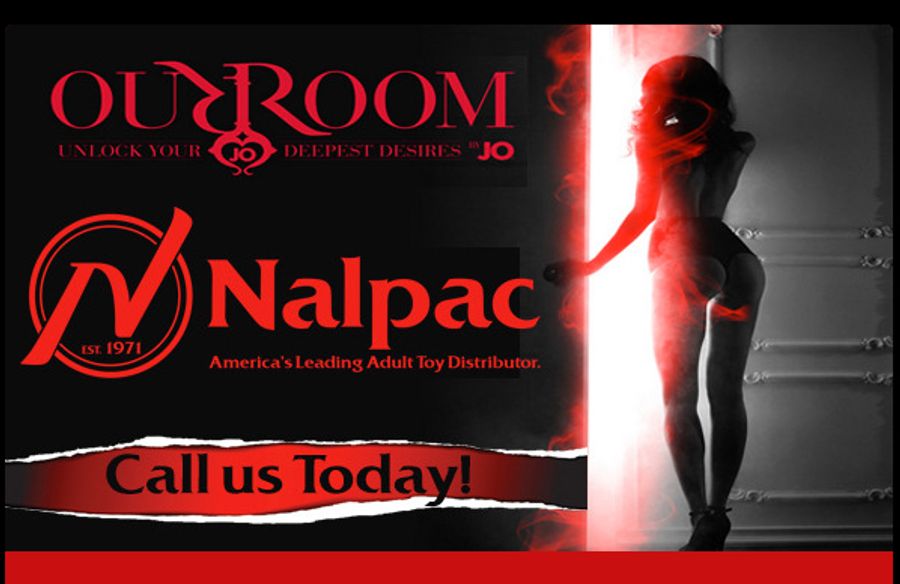 Nalpac Now Shipping Sytem JO's Our Room Collection