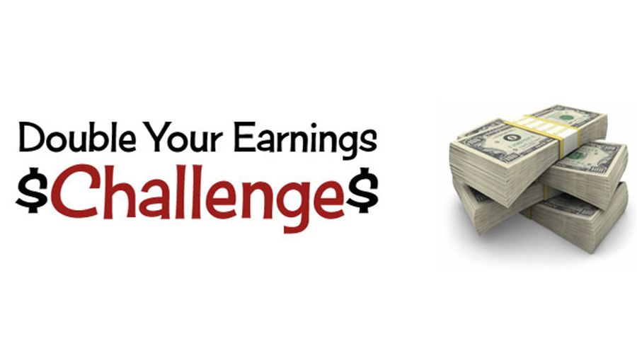CNV.com's Adultshopping.com Announces ‘Double Your Earnings’ Challenge