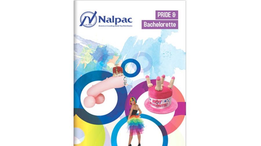 Nalpac Announces Bachelorette, Pride Catalog For 2015
